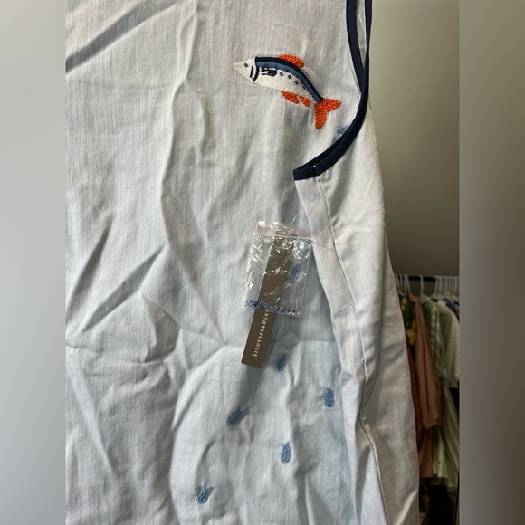 Maeve Sleeveless Tiered Mini Dress - Picture 5 of 7